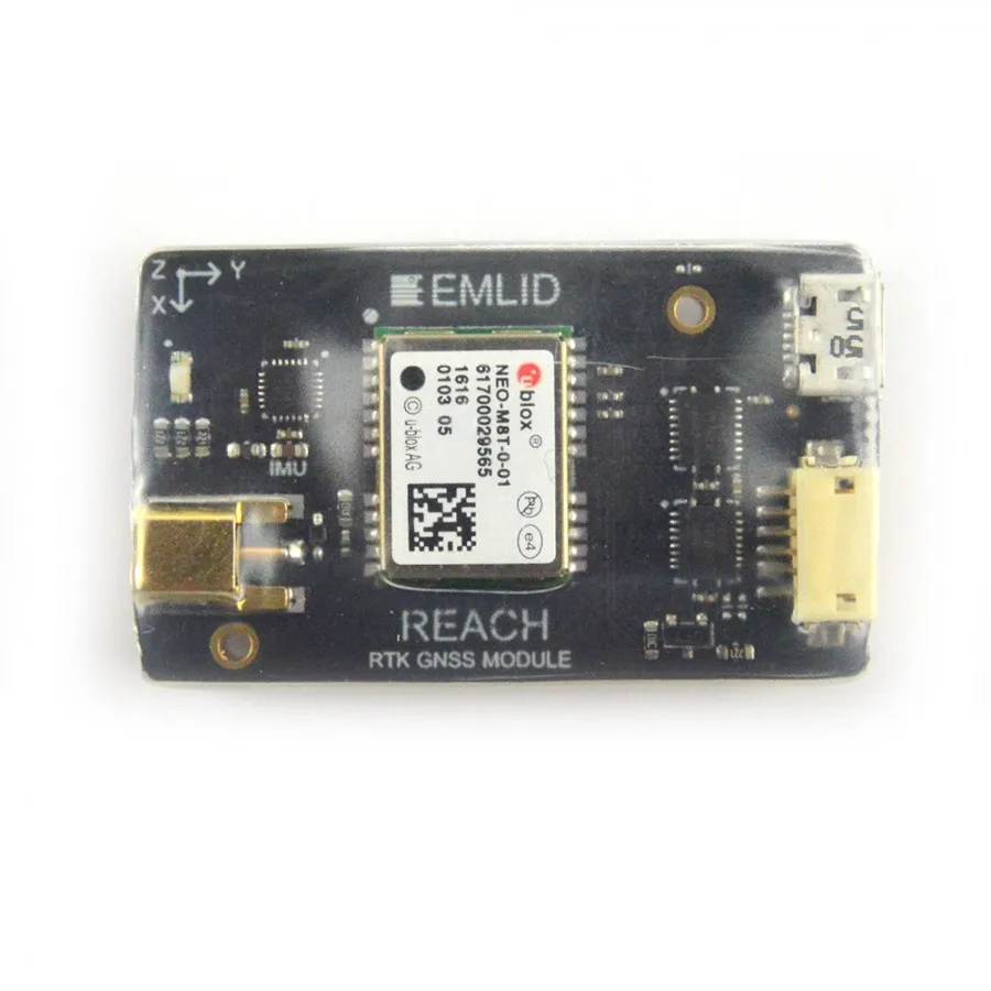 Pixhawk Высокоточный RTK multi gnss модуль позиционирования GPS совместим с разницей уровня