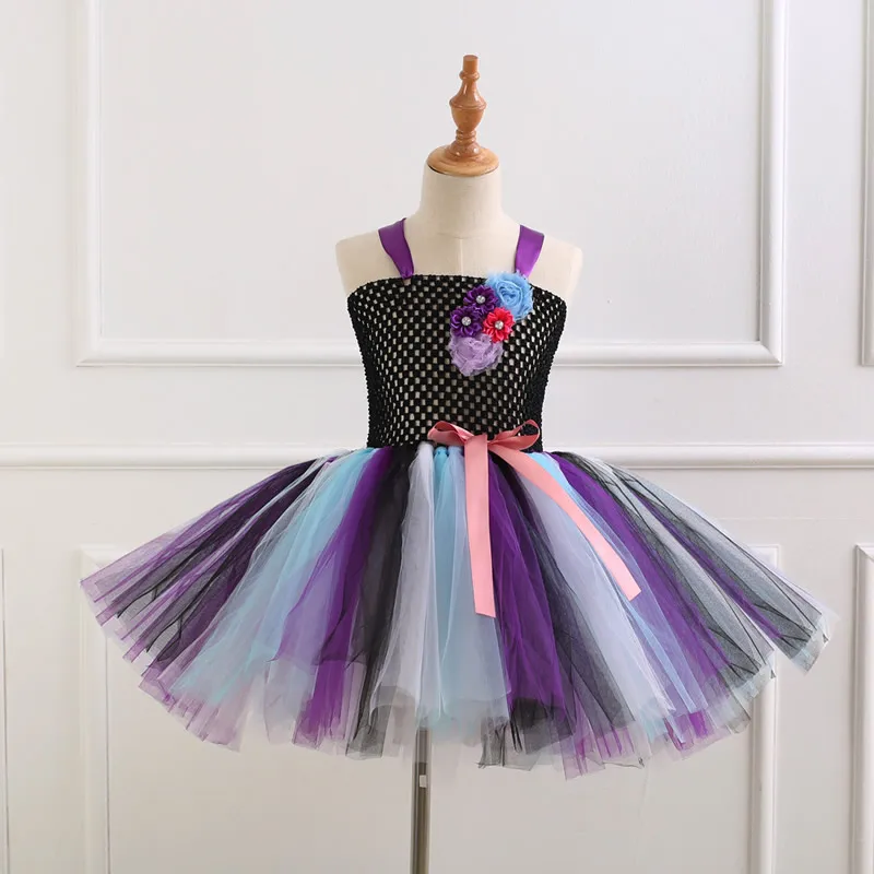 Летние Детские платья для девочек пасхальное праздничное платье принцессы с