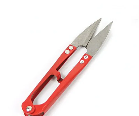 Детский сад ремесло ремонтная линия Пряжа крестиком специальный инструмент U