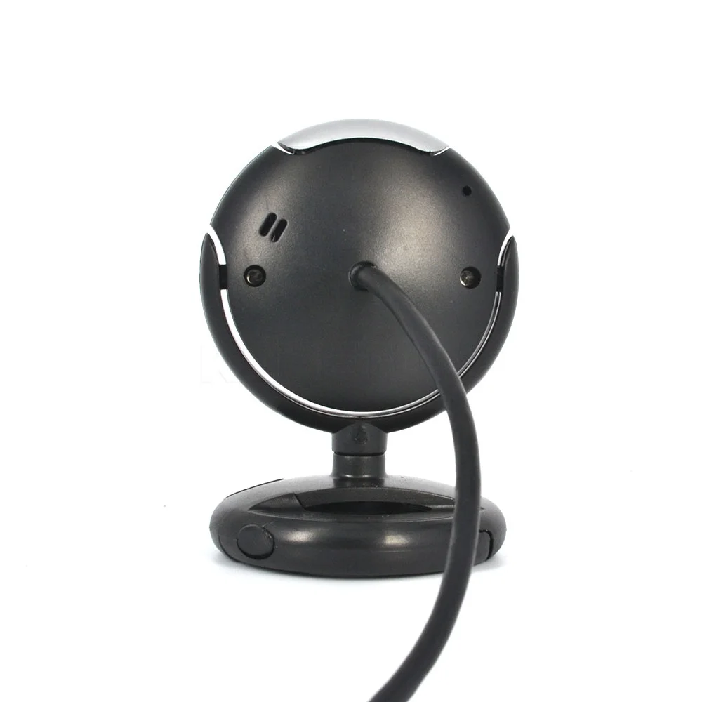 kebidu USB 2.0 30.0 Mega Pixels Digital HD Webcam Camera 6 LED Web Cam with Mic Microphone for Skype MSN PC etc | Компьютеры и офис