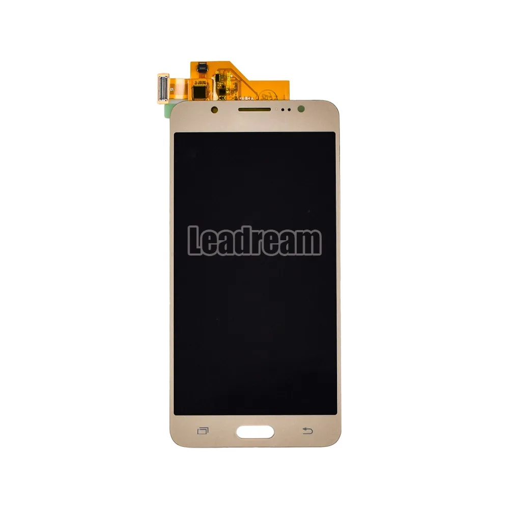 5 шт. DHL для Samsung J510 LCD Galaxy J5 2016 J510FN J510F J510Y J510M J510G ЖК-дисплей кодирующий