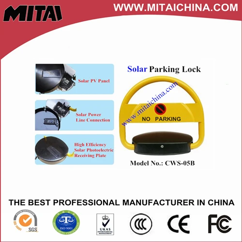 Remote Control Automatic Car Parking Lock (MITAI-CWS-05B ) |