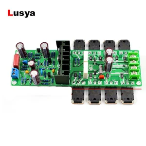 Плата усилителя мощности L20.5, 1 пара, 2 канала, 250 Вт * 2