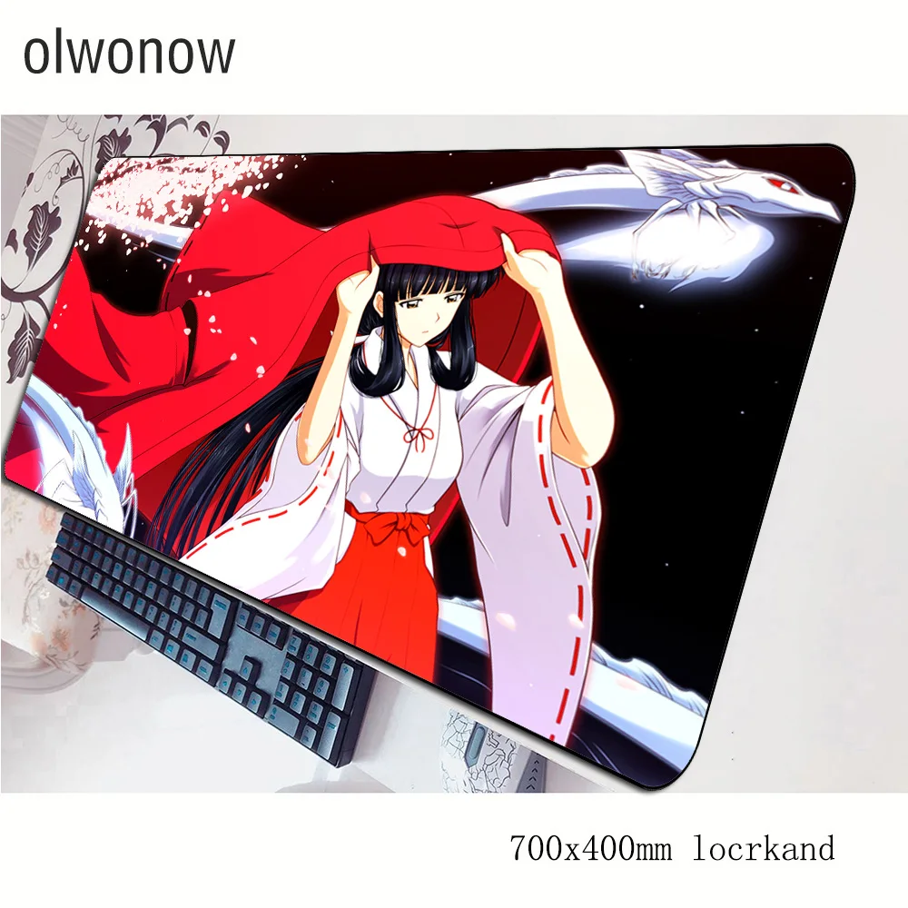 Коврик для мыши inuyasha 70x40 см|Коврики мышей| |