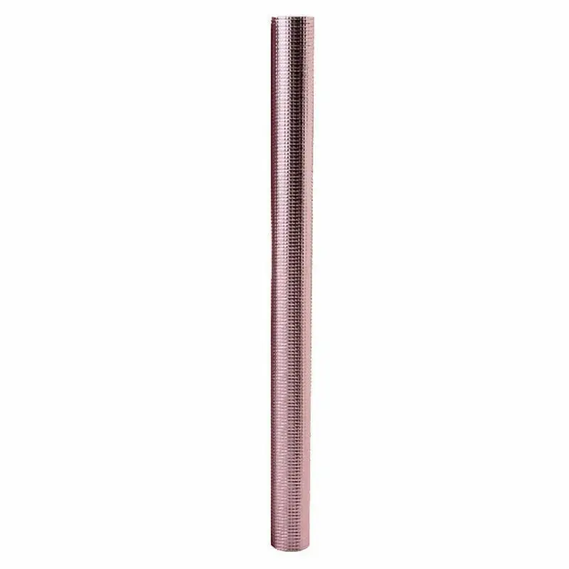 Waterproof Kitchen Table Mat Drawers Cabinet Shelf Liners Non Slip Cupboard Placemat Organization Accessories - Color: Rose Gold