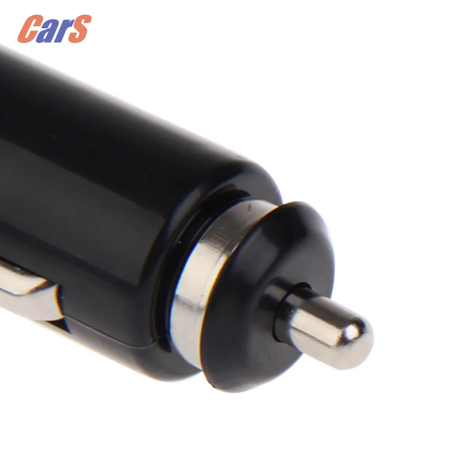 Автомобильное зарядное устройство для прикуривателя цифровой автомобильный