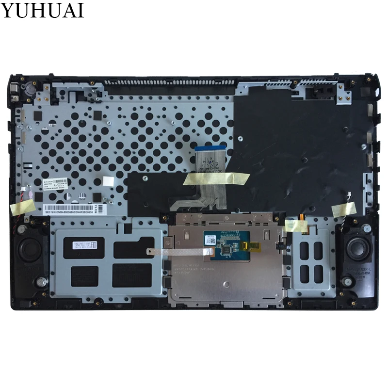 Новая русская клавиатура для ноутбука samsung 770Z5E NP770Z5E 780Z5E NP780Z5E NP880Z5E RU Клавиатура BA75-04638C