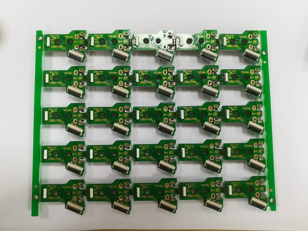 15 x телефон USB порт для зарядки разъем JDS 055 с ленточным кабелем Playstation 4 PS4