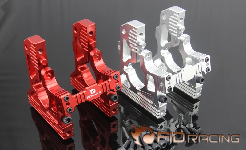 Фид гоночный CNC задний Центр diff кронштейн для Losi DBXL e MTXL обновленная часть|Детали и