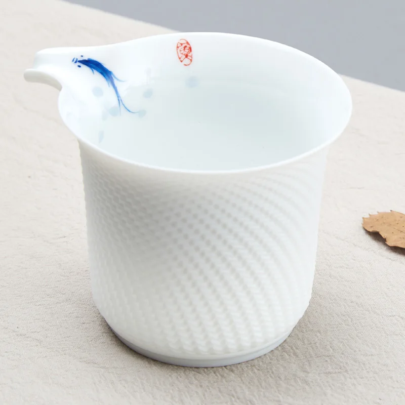TANGPIN керамический чайник gaiwan чайный набор из рыбы и керамики китайский кунг
