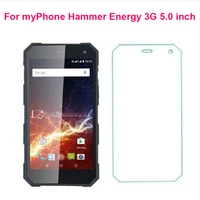 for myphone hammer energy tempered glass ultra thin smartphone screen protector for myphone hammer energy glass film case cover