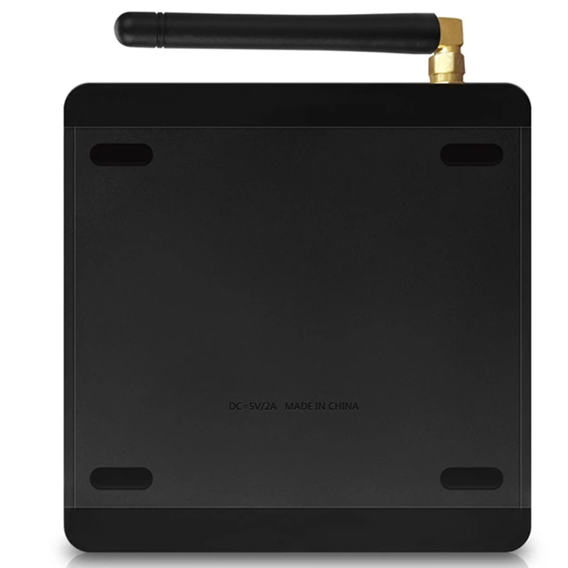 Tx5 Max 4 Гб Ddr4 Ram 32 Rom Smart Tv Box Android 8 1 Amlogic S905X2 4K медиаплеер четырехъядерный 1000M 2 4G &amp 5G