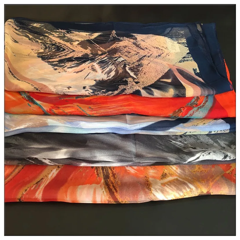 Модная черная бандана унисекс в стиле хип-хоп повязка для волос шарф на запястье