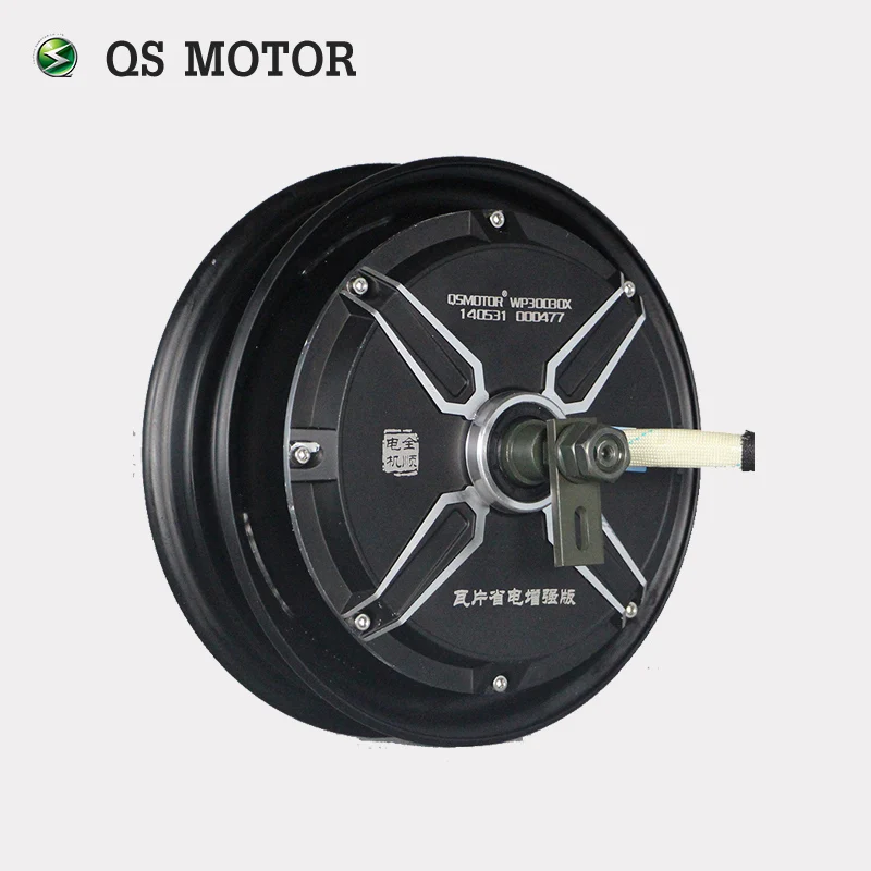 QS Мотор 10 дюймов 500 Вт ~ 4000 205 электродвигатель скутера|motor motor|motor scooter motorsmotor electric |