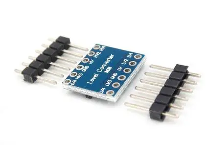 Четырехсторонний преобразователь уровня двунаправленный IIC Logic