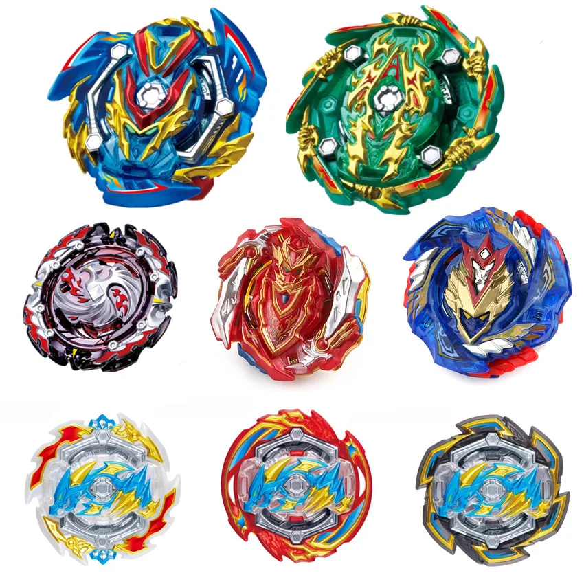 Beyblader взрыв игрушки B 135 134 B127 128 129 B133 Toupie с гироскопом Металл Fusion Бог Топ лезвия