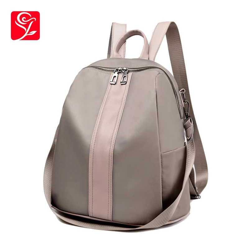 Женская Повседневное рюкзак классические модные элегантные дизайн Мягкая ткань
