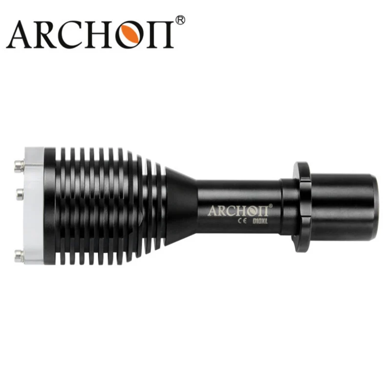 Подводный дайвинг свет светодиодный фонарик ARCHON D10XL W16XL XM L2 U2 3 Mode 100 м