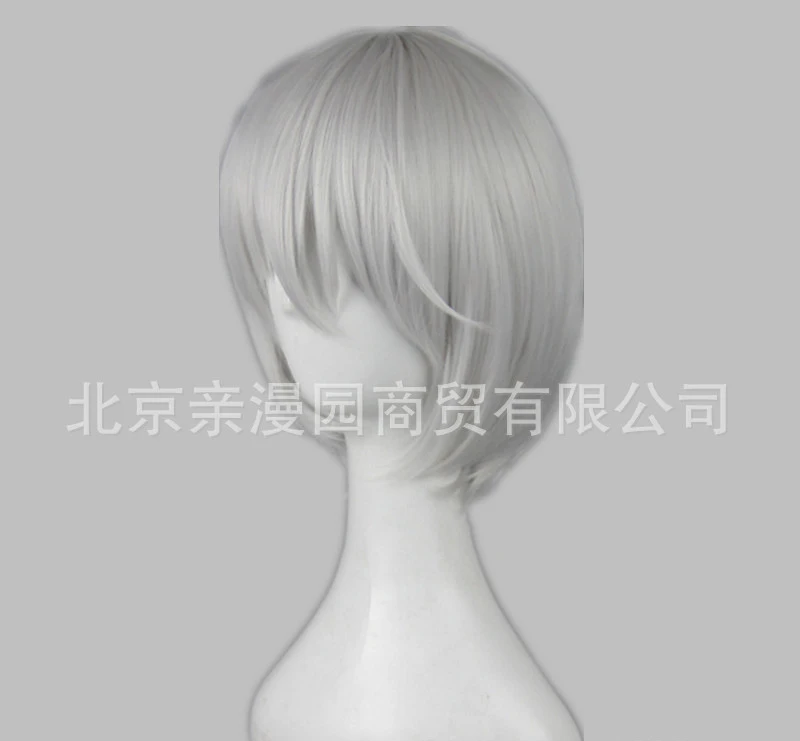 Kamisama Hajimemashita/камисама Кисс Томоэ парик косплей костюмы Kamisama любовь Хэллоуин парики мужчины и женщины короткие волосы