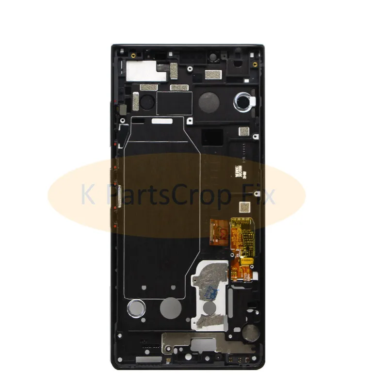 Для 4 5 &quotBlackBerry Key 2 ЖК-дисплей сенсорный экран дигитайзер с рамкой для BlackBerry Key2 LCD