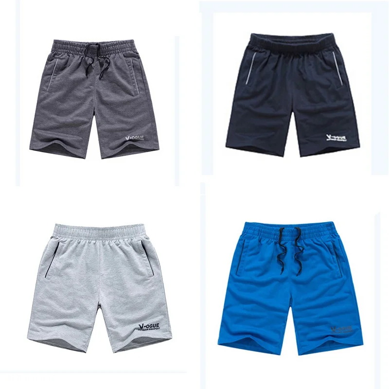 *Men Summer Casual Beach Shorts Letter Print Men Short Bottoms* | Мужская одежда