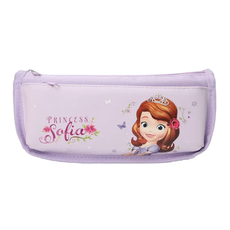 TOPSTHINK София принцесса мультфильм сумка для хранения большой пенал милый оптовая
