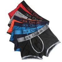 6pcslot brand sexy modal boxer men underwear mens boxer shorts sexy mens trunks panties cuecas boxer underwear breathable