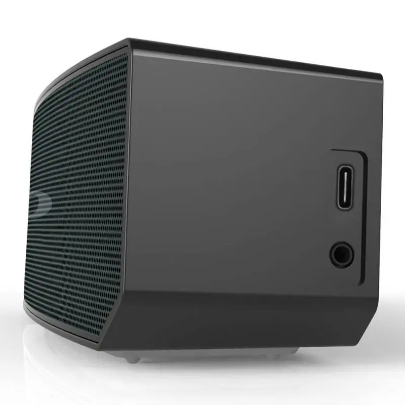 Bluedio BS-6, 3000 мА/ч, мини Bluetooth колонка, Портативная Беспроводная колонка с микрофоном, поддерживает Голосовое управление, объемный звук для смартфона