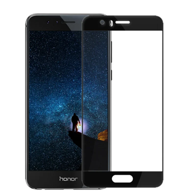 Honor 8 Lite стекла Huawei P8 lite 2017 закаленное стекло экран Full Cover пленка p9 2017|Защитные
