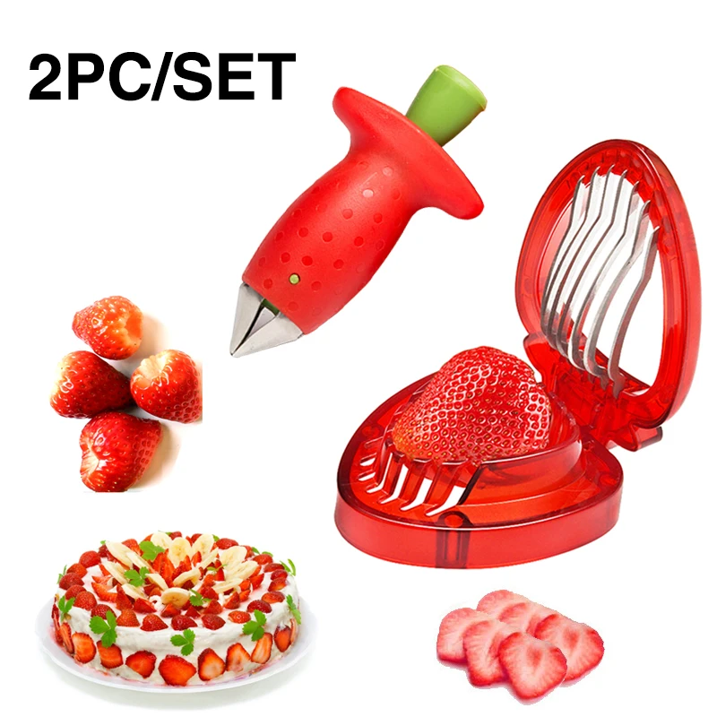 Кухонные гаджеты резак для фруктов Cocina Creativa Patisserie Outils аксессуары Вишневый томат