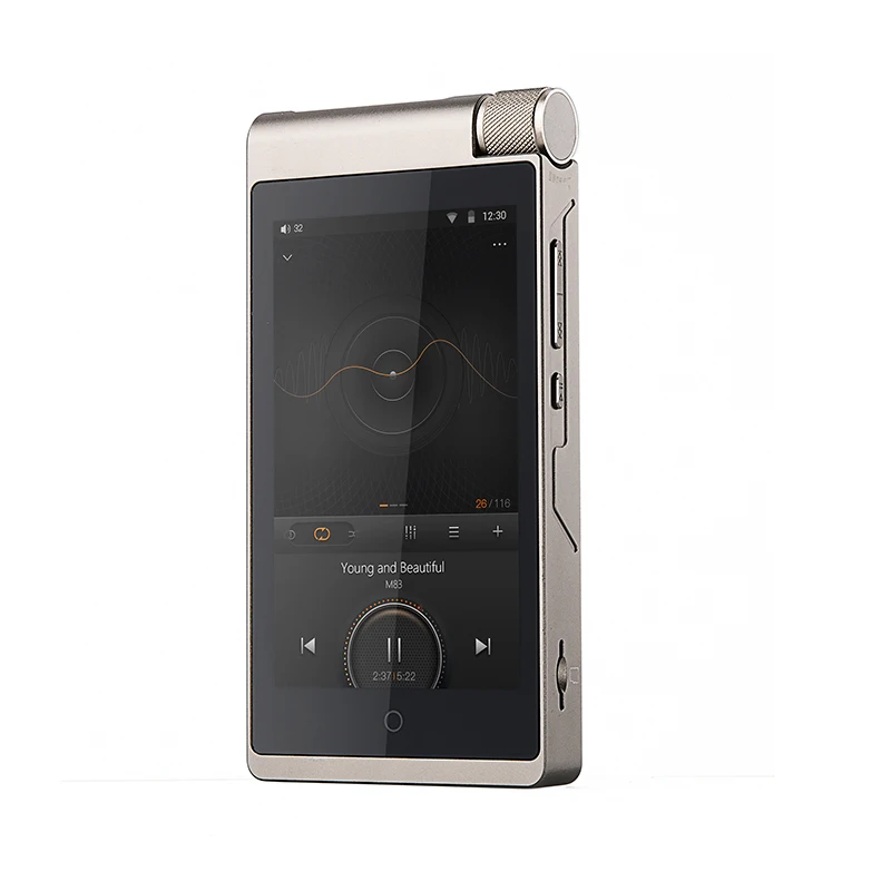 Cayin i5 (+ кожаный чехол бесплатно) ЦАП 384 кГц/32bit DFF DSD FLAC Android Bluetooth Wi Fi Портативный без