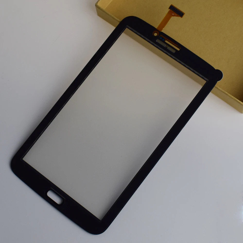 Сенсорный экран для Samsung Galaxy Tab 3 7 0 T210 T211 дигитайзер сенсорного стекла|Сенсорные