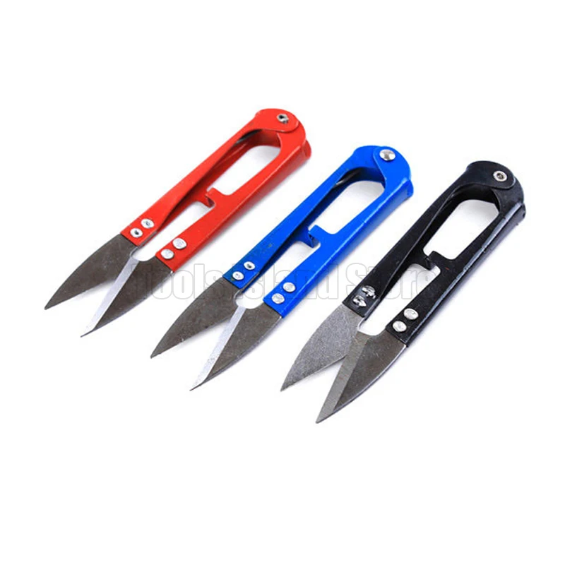 Новый портативный швейный инструмент для вышивания нитей Thrum Snips мини ножницы