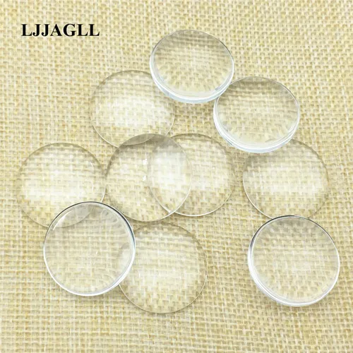 6pcs 25mm dome cameo LJJAGLL 2 шт. серебряные кошачьи уши пустая основа подходит 25 мм кабошон папа девочка Любовь сделал подарок брелоки автомобильные брелоки Милая подвеска «сделай сам» использование - Цвет: 6pcs 25mm dome cameo