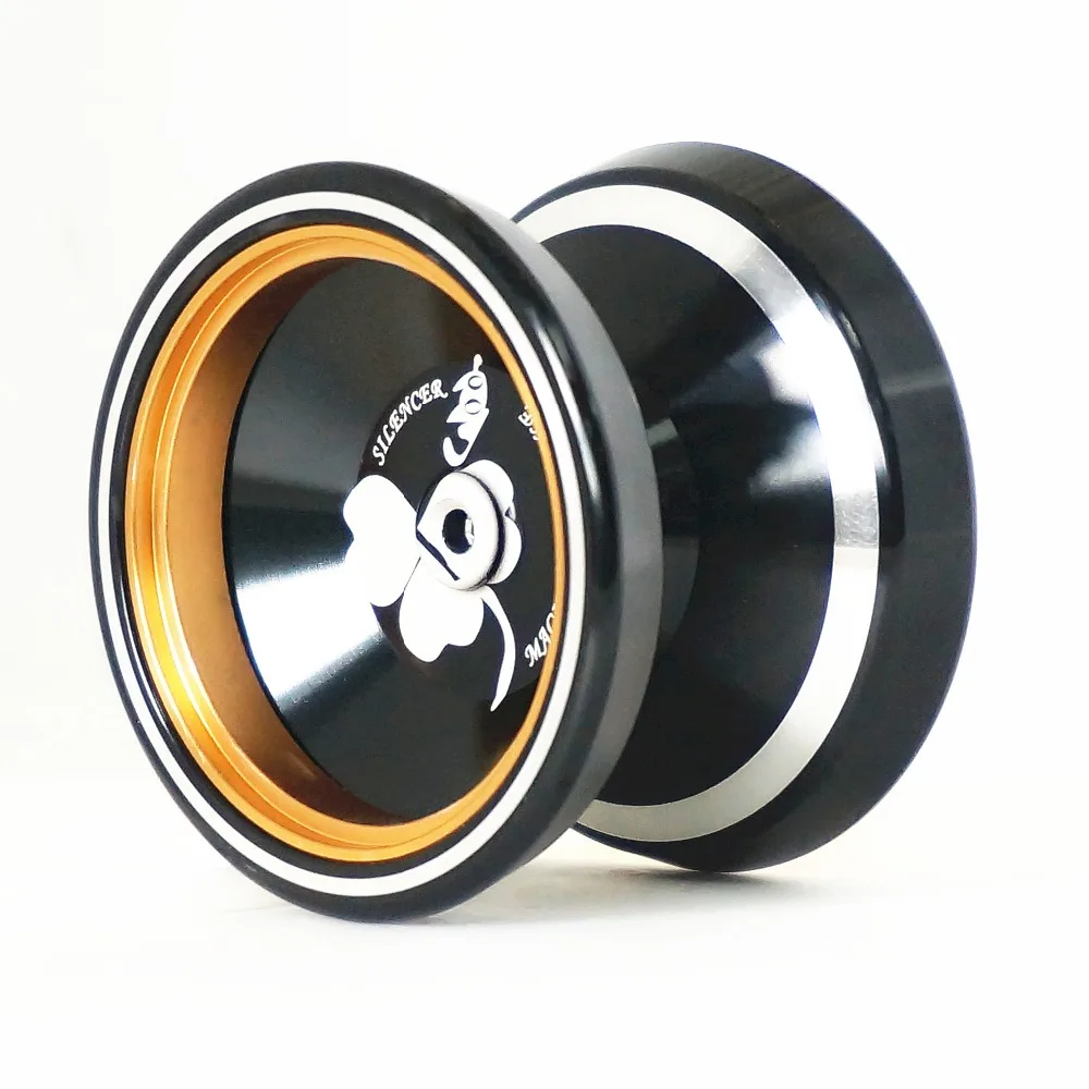 Горячая Распродажа Magic yoyo M001 йо-йо с облаками ЧПУ металлический подшипник KK