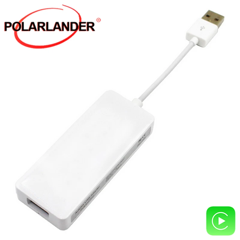 Carlinkit USB Smart Car Link Dongle для Android Авто/iPhone режим Carplay поддержка gps-навигации |