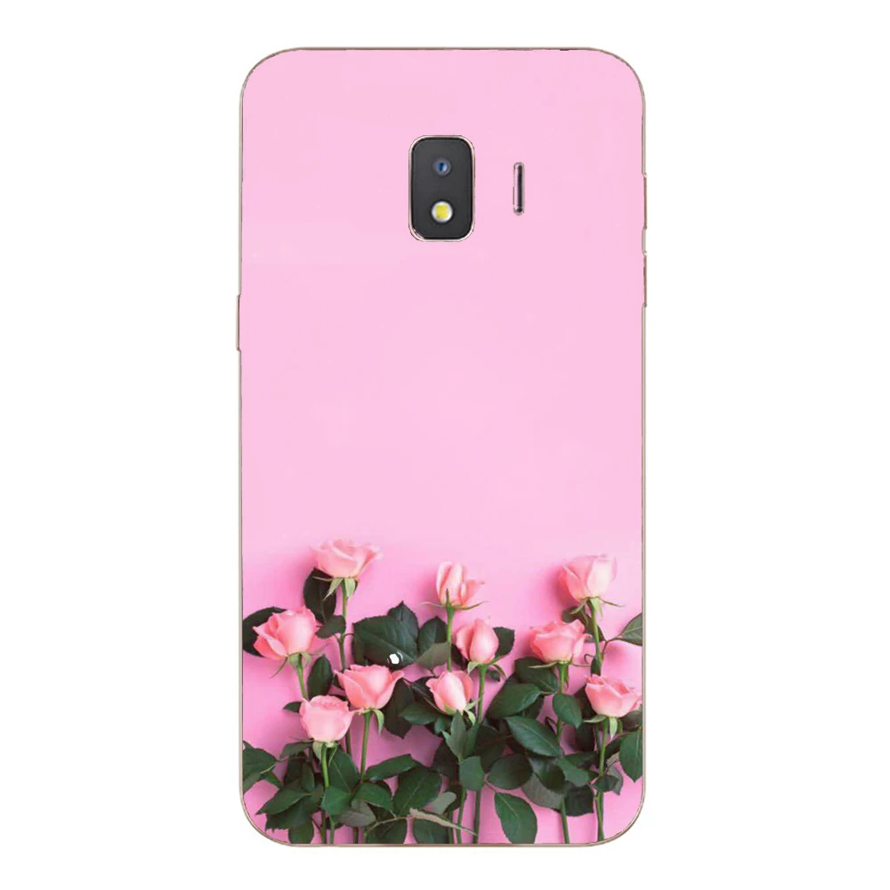 Phone Case For Samsung Galaxy J4 2018 Cover Silicone 3D TPU Soft Coque for j4 J400 J400F funda Capa Shell |