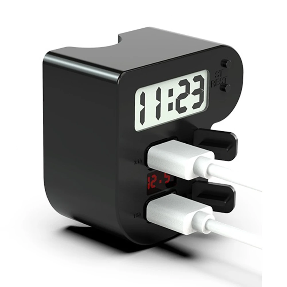 Зарядное устройство для автомобиля с 2 мя USB портами|ЗУ и оборудование