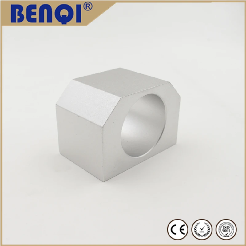 2 шт. шариковый винт 2505 гайка Корпус кронштейн держатель для SFU 2510 алюминиевый