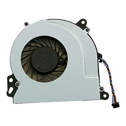 

SSEA New Original CPU Cooling fan for HP Envy 15 15T 17 15-J000 15t-j000 15-J100 15-Q000 15-Q100 M6-N000 M6-N100 M7-J000 M7-J100