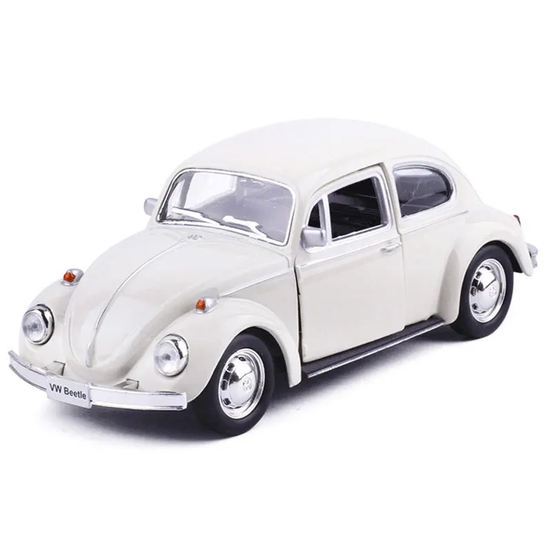 Масштаб 1:36 высокая моделирования модель автомобиля сплав Потяните Жук 1967