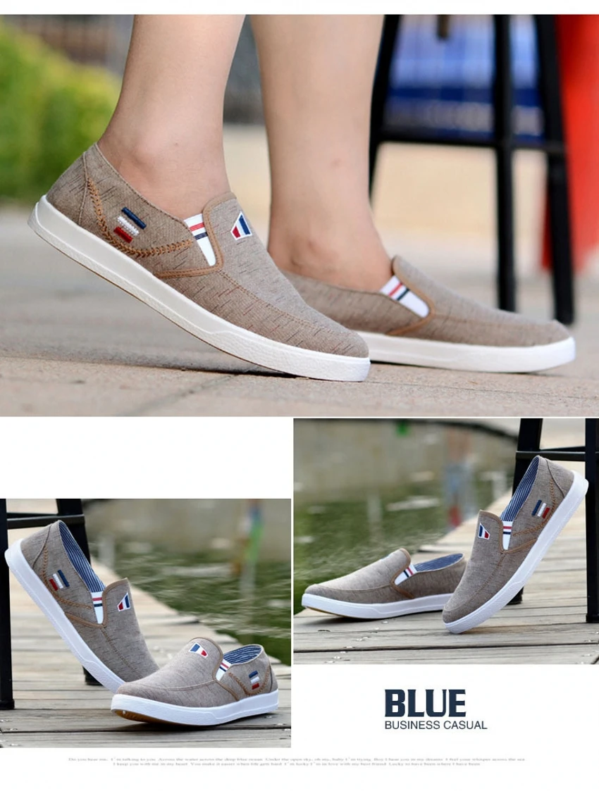 Man Shoes 2019 new fashion srping or summer man breathable tenis feminino shoes casual cloth flats | Обувь