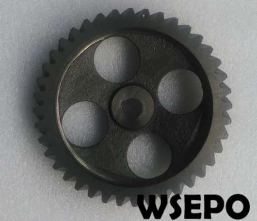 Качество OEM! Шестерня масляного насоса высокого давления подходит для дизельного