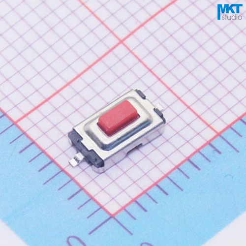 100 шт образец 3*6*2 5 мм SMD Микро Кнопочный тактильный Такт Мгновенный Переключатель