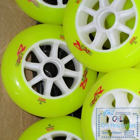 Колесо для скоростного скейта 8 шт./лот Schankel Edge R 110 мм 88 А колесо ускорения