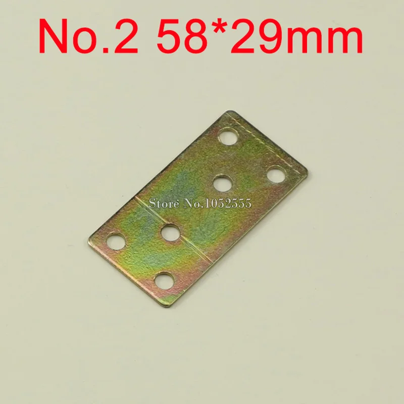 10 шт. угловые кронштейны для мебели 58 х29 мм|corner bracket|corner fittingcorner support brackets |