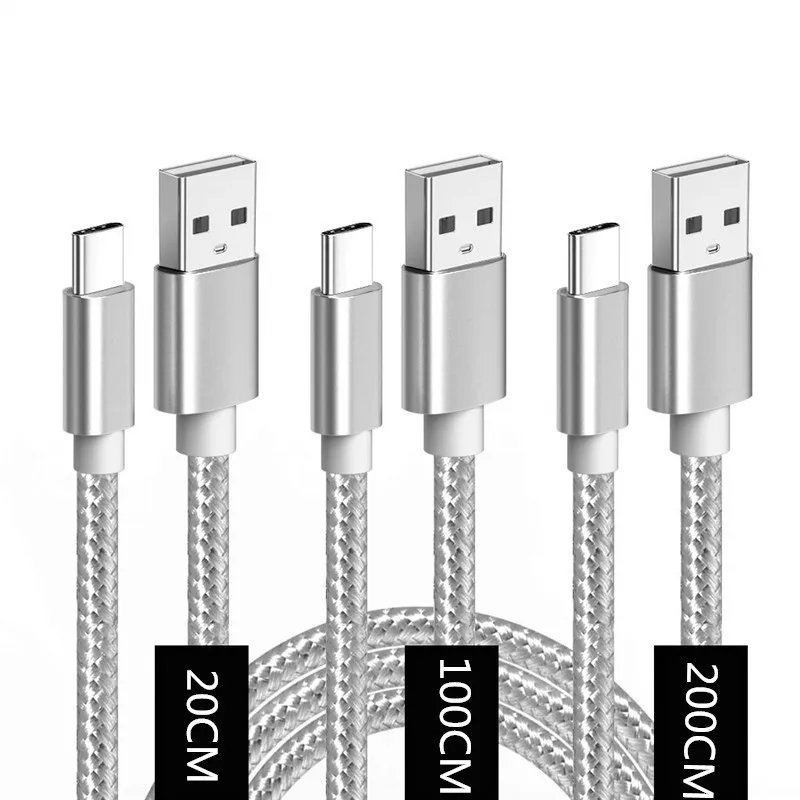 Кабель USB Type-C для Xiaomi Redmi Note 7 Mi 9 A1 A2 5 6 5S PLUS кабель C зарядки и синхронизации данных