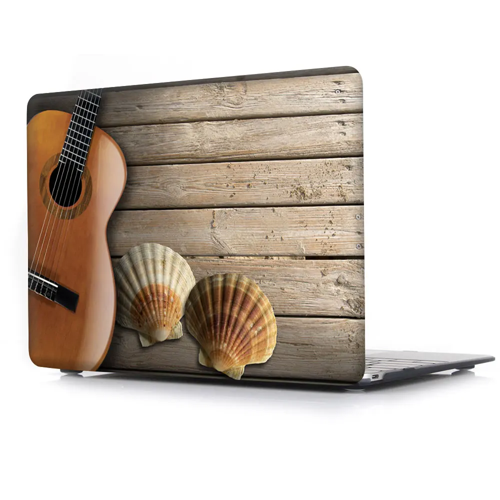 Специальная звезда гитара вишня земля Печатный чехол для Macbook Pro 13 3 15 4 12 retina Новый