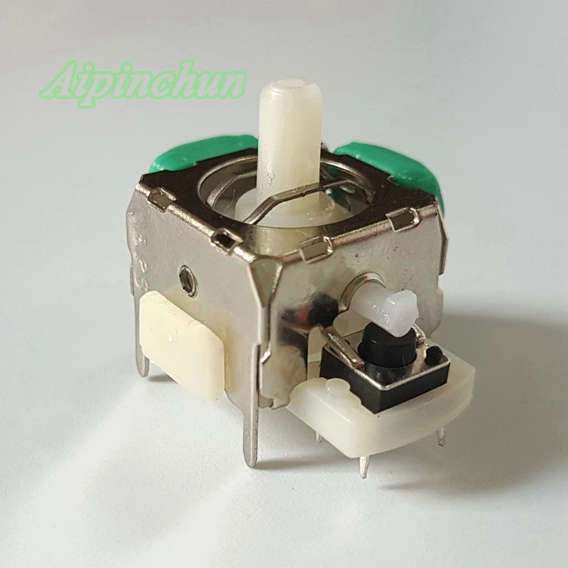 Aipinchun 2 шт. 3D аналоговый стик сенсорный джойстик рукоятка неоригинальная Замена