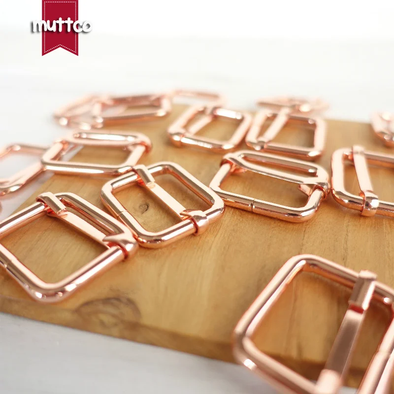 50 шт./лот DIY для ошейника собак 2 5 см розовый Золотой Оптовая Продажа Рюкзак
